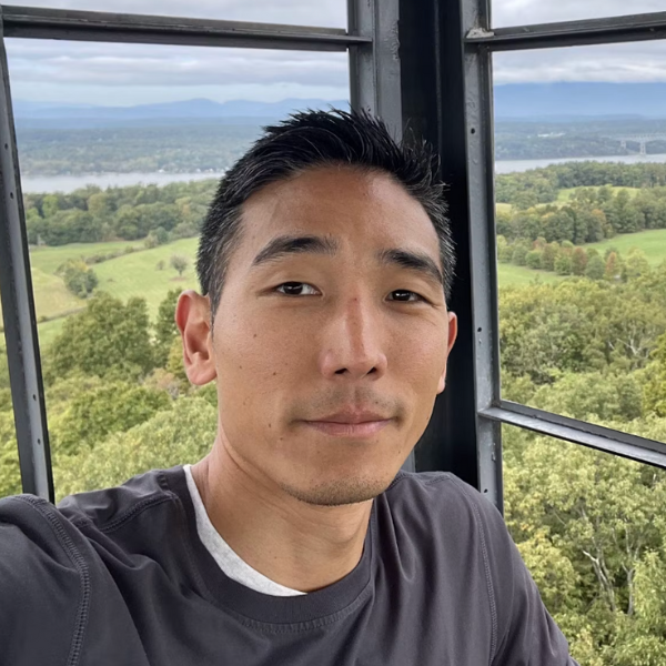 Agency entrepreneur Peter Kang