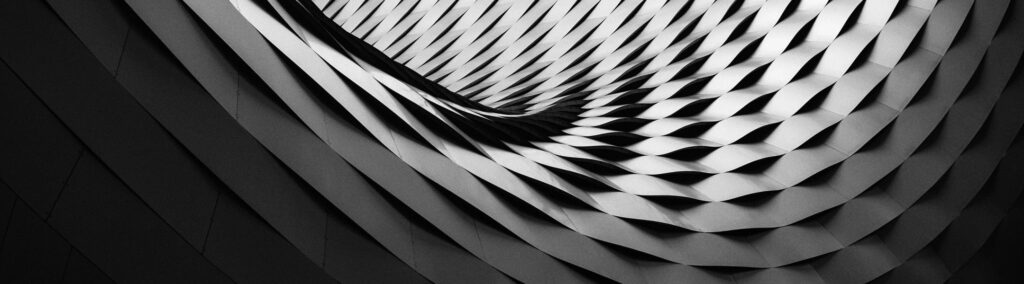 Abstract Architectural Image