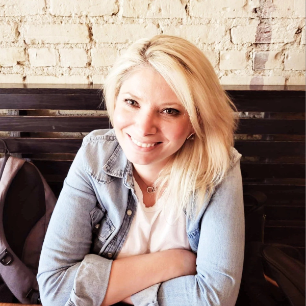 PR Specialist, Lisa Battiston