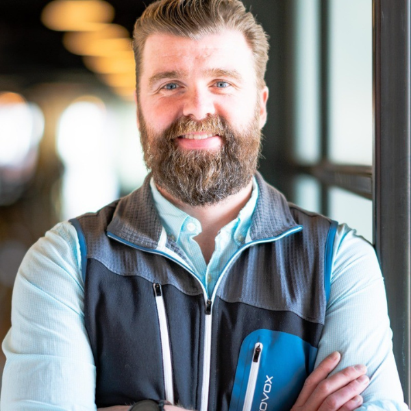 AI sales transformation expert, Scott Stringfellow