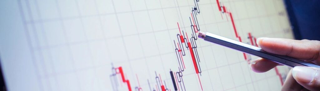 a graph of business operations