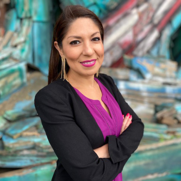 Career Development Expert Liz Herrera