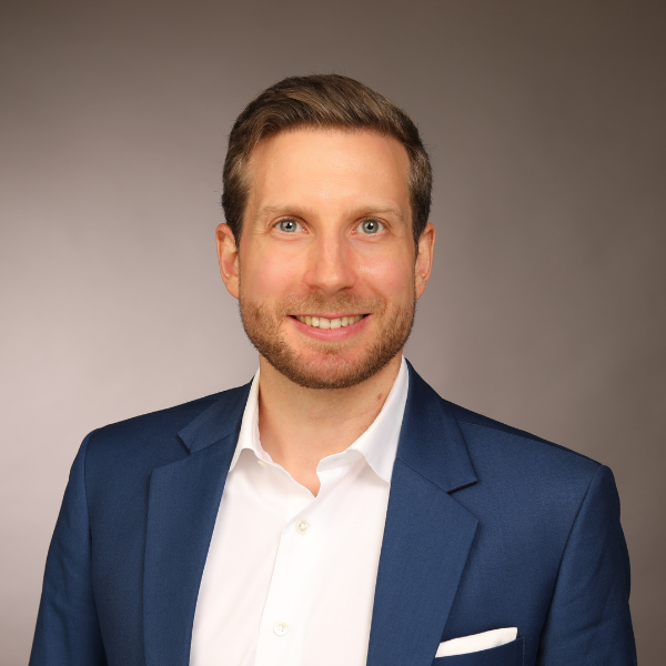 Lukas Luft, founder of Peaklight