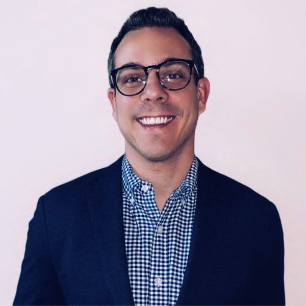 Data Science and Analytics Leader, Joe Pope