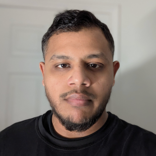 Technology expert, Tahs Shamsul