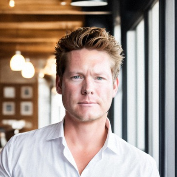 Marketing and digital transformation expert Tom Goodwin