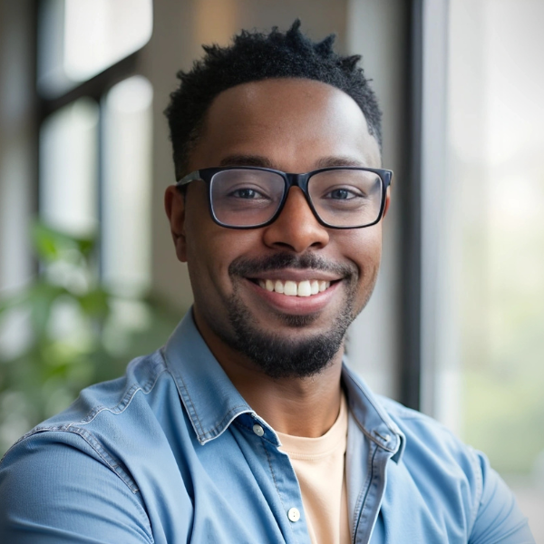 Public speaking and sales expert Ritchie Nkana